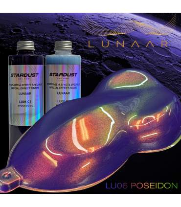 Lunaar Collection – Exceptional iridescent colours