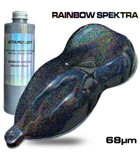RAINBOW SPEKTRA PAINT - 68 MICRONS