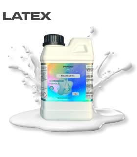 Liquid latex for molding - 1L