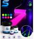 UV2329 Invisible Blacklight Fluorescent Epoxy Paint
