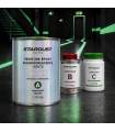 Photoluminescent Epoxy Floor Paint – High Resistance to Heavy Traffic