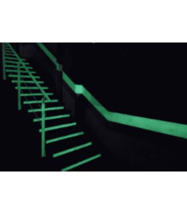 Photoluminescent Epoxy Floor Paint – High Resistance to Heavy Traffic