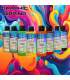 Dipping Graphic Paints - 8 Hydrographic Colors