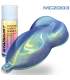Complete pearlescent paint kit for bike - STARDUST BIKE