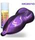 Complete pearlescent paint kit for bike - STARDUST BIKE