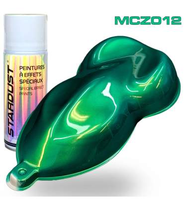 Complete pearlescent paint kit for bike - STARDUST BIKE