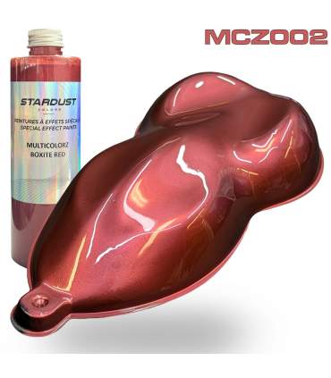 Complete pearlescent paint kit for bike - STARDUST BIKE