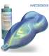 Complete pearlescent paint kit for bike - STARDUST BIKE