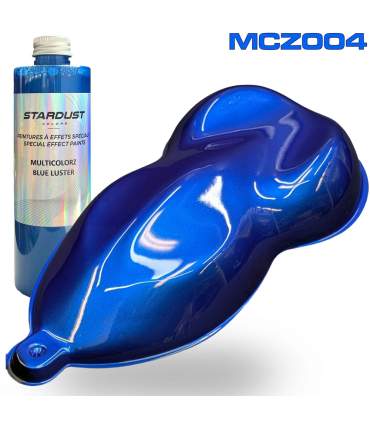 Complete pearlescent paint kit for bike - STARDUST BIKE