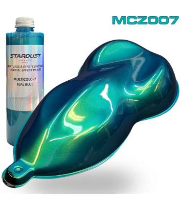 Complete pearlescent paint kit for bike - STARDUST BIKE