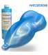 Complete pearlescent paint kit for bike - STARDUST BIKE