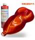 Complete pearlescent paint kit for bike - STARDUST BIKE