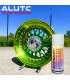 Top coat with direct adherence on all metals