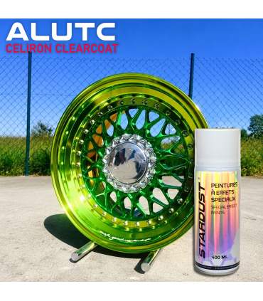 Top coat with direct adherence on all metals