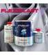 FLEXI PLAST Top Coat for plastics and tarpaulins