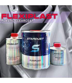 FLEXI PLAST Top Coat for plastics and tarpaulins