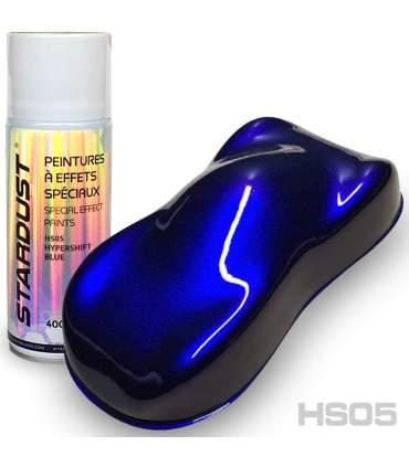 Colorshift effect chameleon paint in spraycans 400ml