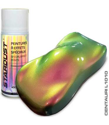 Colorshift effect chameleon paint in spraycans 400ml