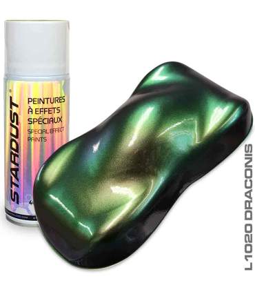 Colorshift effect chameleon paint in spraycans 400ml