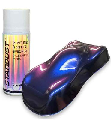 Colorshift effect chameleon paint in spraycans 400ml