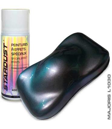 Colorshift effect chameleon paint in spraycans 400ml