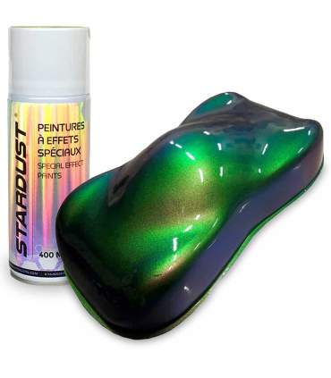 Colorshift effect chameleon paint in spraycans 400ml