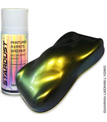 Colorshift effect chameleon paint in spraycans 400ml