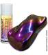 Colorshift effect chameleon paint in spraycans 400ml