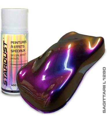 Colorshift effect chameleon paint in spraycans 400ml