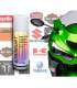 Motorcycle paint spray in original tint