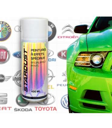 Car paint spray original tint