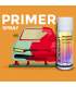 Car and motorcycle body spray primer