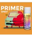 Car and motorcycle body spray primer