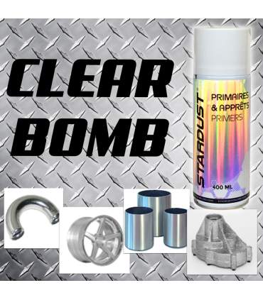 Car and motorcycle body spray primer