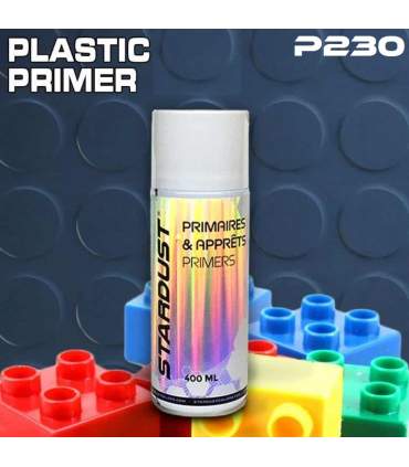 Car and motorcycle body spray primer