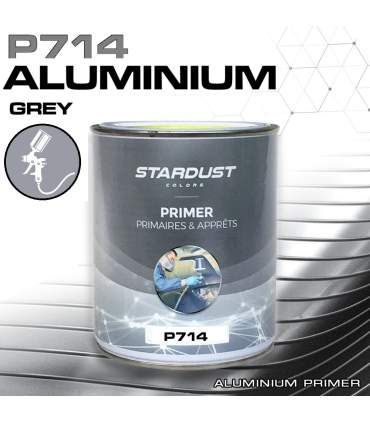 PRIMER FOR ALUMINIUM ZINC CHROME P714