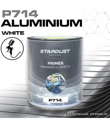 PRIMER FOR ALUMINIUM ZINC CHROME P714