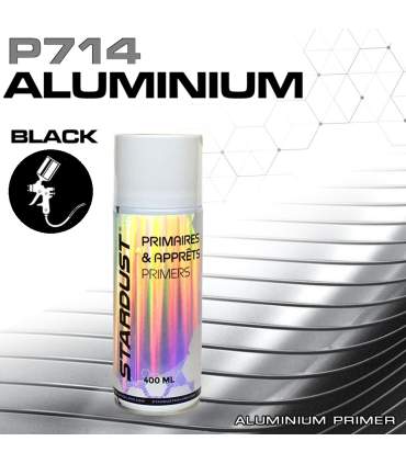 PRIMER FOR ALUMINIUM ZINC CHROME P714