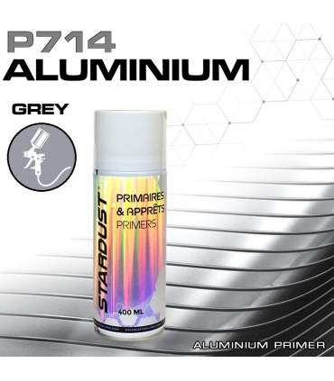 PRIMER FOR ALUMINIUM ZINC CHROME P714