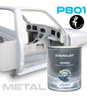Metal primer