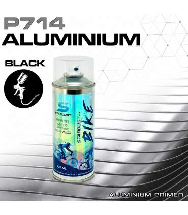 Bike Frame Primer Spray for Steel and Aluminum - Stardust Bike