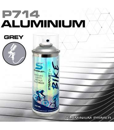 Bike Frame Primer Spray for Steel and Aluminum - Stardust Bike