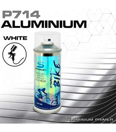 P714 Bike Primer for all metals - Stardust Bike Spray