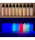 UV-invisible fluorescent ink – Discreet marking and security under black light