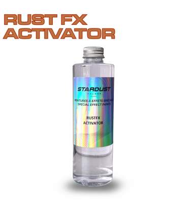 Activator for rust effect 250ml or 1L