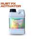 Activator for rust effect 250ml or 1L
