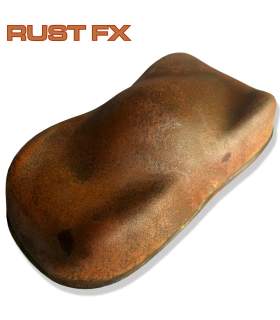 Rust effect paint - RUST FX
