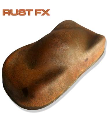 Rust effect paint - RUST FX