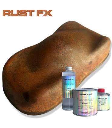 Rust effect paint - RUST FX