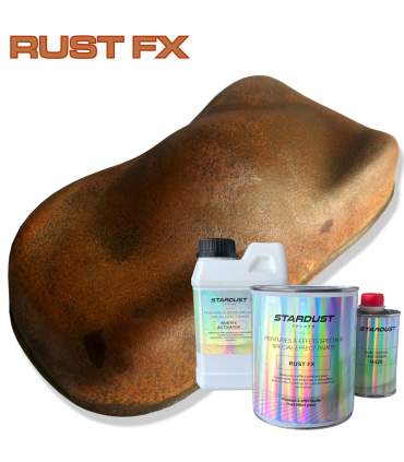 Rust effect paint - RUST FX